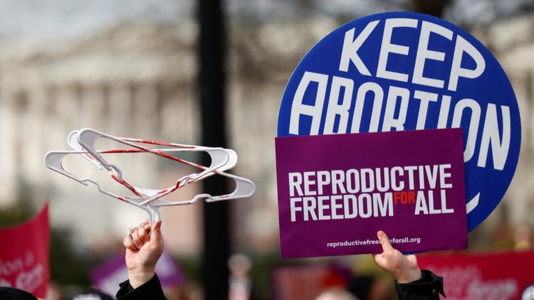Le droit à l'avortement a été drastiquement réduit au Texas depuis la révocation de l'arrêt Roe v. Wade 
