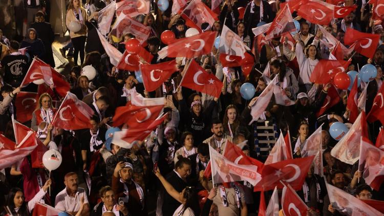 La capitale turque Ankara reste aux mains de l'opposition après les élections municipales