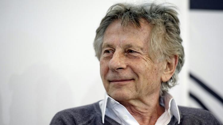 Roman Polanski à Paris le 20 mars 2015 [LIONEL BONAVENTURE / AFP/Archives]