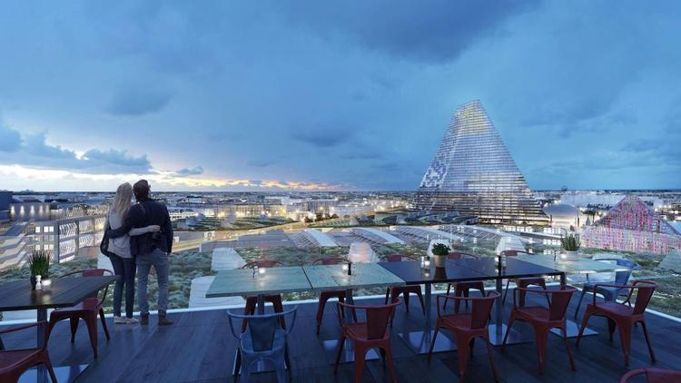 Le tribunal administratif de Paris vient de valider ce lundi 6 mai le projet de construction de la Tour Triangle, qui doit voir le jour d'ici à 2024 dans le 15e.