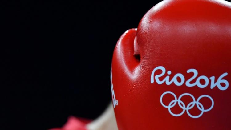 L'homme d'affaires ouzbek Gafur Rakhimov a été élu président de la Fédération internationale de boxe (AIBA)le 3 novembre 2018, en dépit des inquiétudes du comité international olympique (CIO) qui a menacé d'exclure le sport des Jeux olympiques s'il était élu. [Yuri CORTEZ  / AFP/Archives]