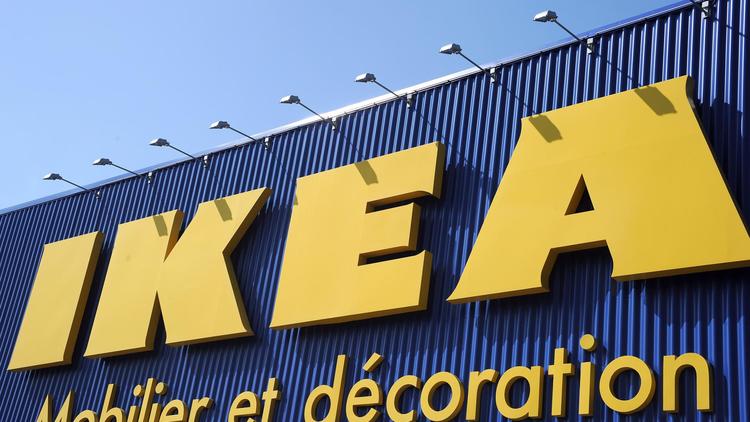 Vue d'un magasin Ikea [Pascal Guyot / AFP/Archives]