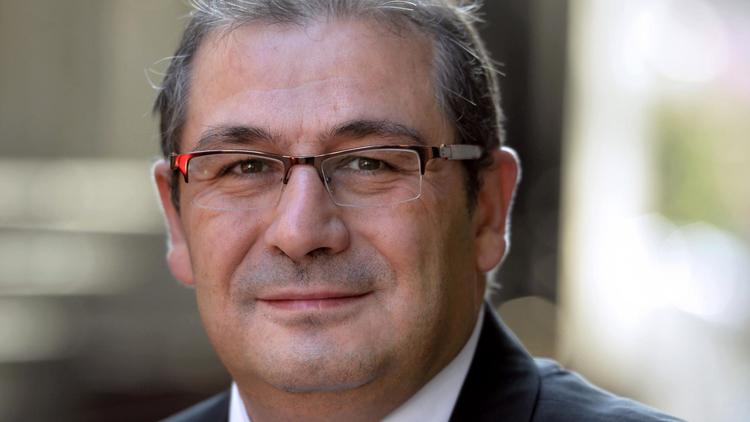Pascal Cherki, député PS le 10 septembre 2013 à Paris [Miguel Medina / AFP/Archives]