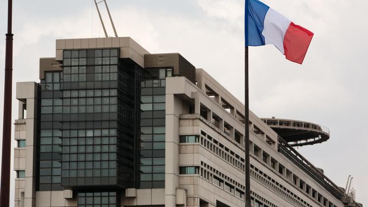Le ministère français des Finances à Bercy [Loic Venance / AFP/Archives]