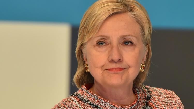 La candidate démocrate à la présidentielle américaine Hillary Clinton à Hollywood, en Californie, le 28 juin 2016  [Robyn BECK / AFP]