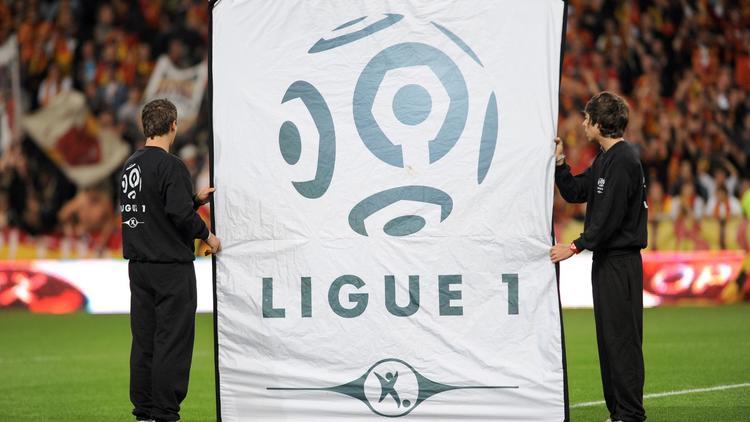 Le logo de la Ligue 1 [Denis Charlet / AFP/Archives]