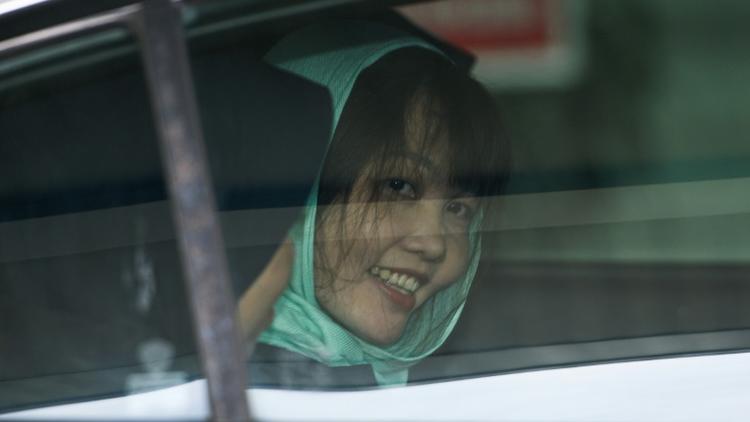 La Vietnamienne Doan Thi Huong à Kuala Lumpur, le 1er avril 2019 [Mohd RASFAN / AFP/Archives]
