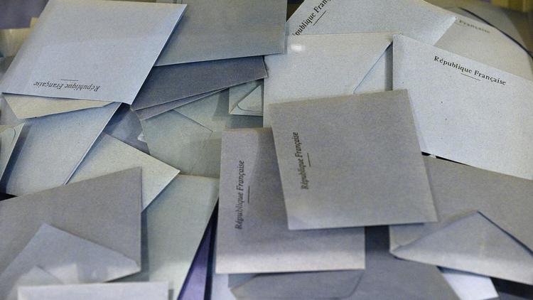 Des bulletins de vote [Thierry Zoccolan / AFP/Archives]