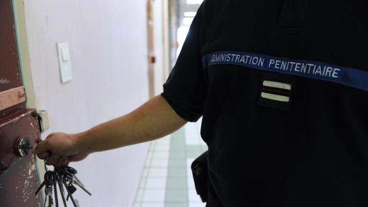 Un centre pénitentiaire. Un détenu s'est échappé d'un centre psychiatrique près de Chartres [Mehdi Fedouach / AFP/Archives]