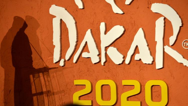 La 42e édition du Dakar s'élance dimanche en Arabie saoudite ternie par la question des droits de l'Homme dans le pays [FAYEZ NURELDINE / AFP/Archives]