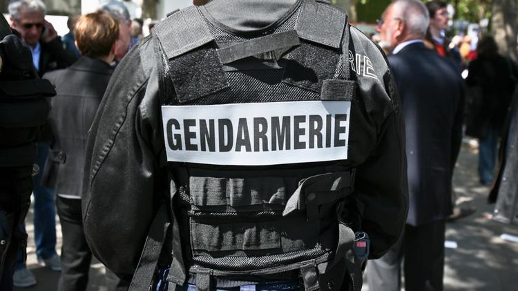 L'opération a été menée par 300 gendarmes [ / AFP/Archives]