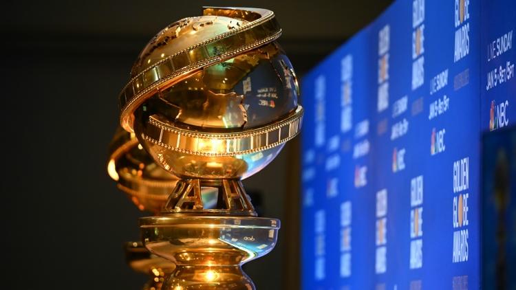 La 77e cérémonie des Golden Globes s'ouvre dimanche 5 janvier à Berverly Hills, en Californie [Robyn BECK / AFP/Archives]
