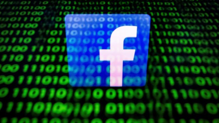 Facebook n'a pas précisé quelle utilisation il entendait faire des données demandées, selon la source [Lionel BONAVENTURE / AFP/Archives]