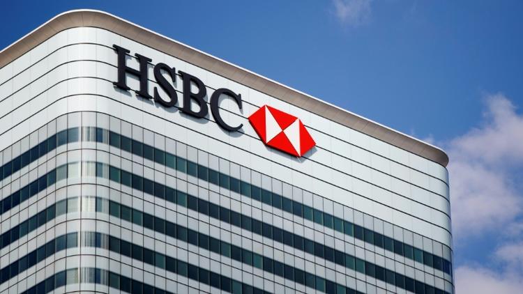 HSBC paie 300 millions d'euros pour clore une enquête de blanchiment.  [Tolga Akmen / AFP/Archives]