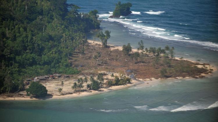 Un séisme de magnitude 7,8 touche l'Indonésie, alerte au tsunami [BAY ISMOYO / AFP/Archives]