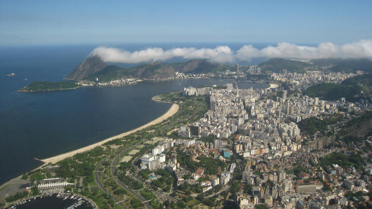 A Rio comme ailleurs, le couchsurfing permet de dormir chez l'habitant 