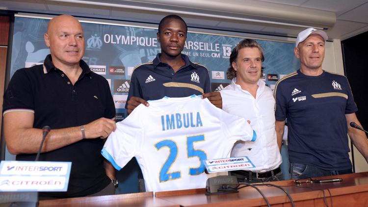Giannelli Imbula a quitté Marseille cet été pour rejoindre Porto, qui a déboursé la somme de 20 millions d'euros pour le recruter.