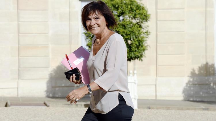 Marie-Arlette Carlotti [Bertrand Guay / AFP/Archives]