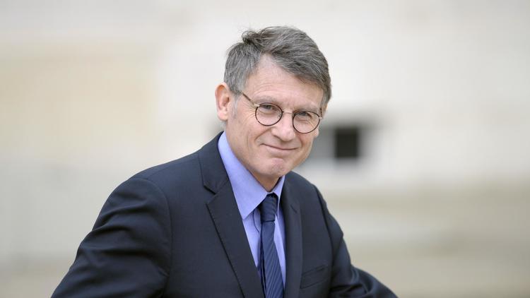 Le ministre de l'Education nationale Vincent Peillon à Paris le 22 janvier 2014 [Alain Jocard / AFP/Archives]