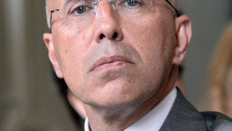 Le député UMP Eric Ciotti, le 25 juin 2014 à Paris  [Bertrand Guay / AFP/Archives]