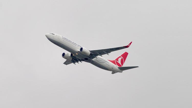 Un avion de Turkish Airlines [Ozan Kose / AFP/Archives]