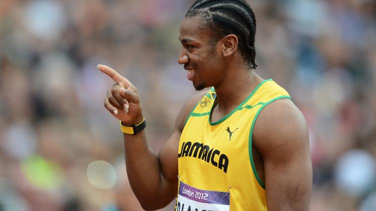 Les Jamaïcains Usain Bolt et Yohan Blake, principaux favoris sur 200 m, ont passé sans encombre les qualifications mardi matin, quelques minutes après l'élimination de Liu Xiang, l'un des grands favoris du 100 m haies et héros national en Chine.[AFP]