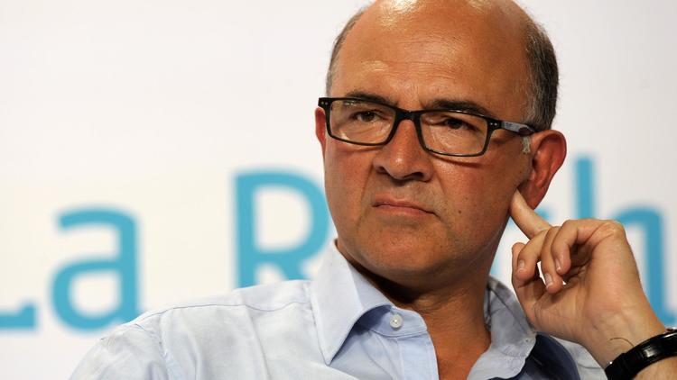 Pierre Moscovici, ministre de l'Economie, a affirmé samedi que les prix des carburants "baisseront" la semaine prochaine "par un effort partagé", lors d'une rencontre plénière devant les militants réunis à l'université d'été du PS à La Rochelle.[AFP]