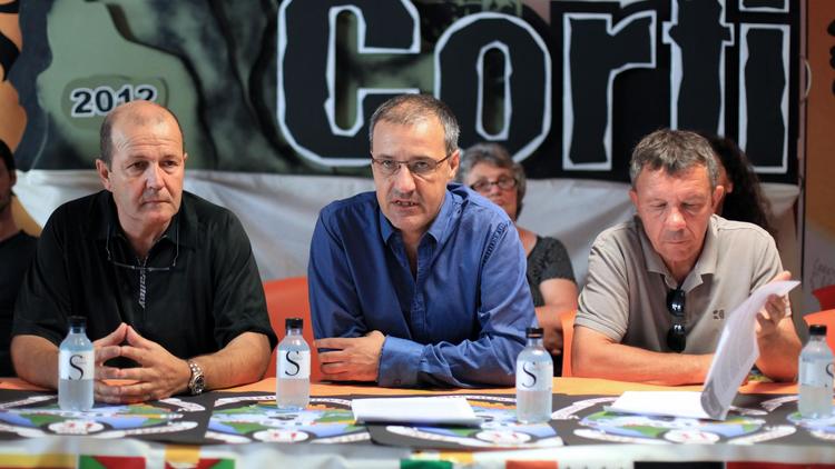 Un débat sur l'évolution institutionnelle de la Corse en présence, exceptionnellement, d'élus des partis politiques traditionnels constituera dimanche le temps fort des "Journées internationales" du mouvement indépendantiste Corsica Libera, à Corte (Haute-Corse).[AFP]