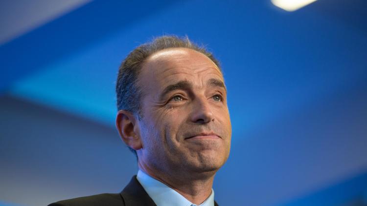 Le président de l'UMP, Jean-François Copé, le 15 mars 2013 à Paris [Martin Bureau / AFP]