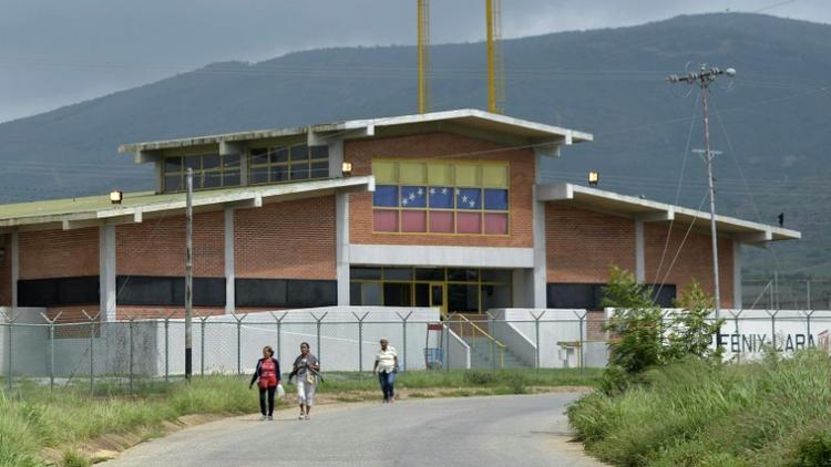 Une nouvelle mutinerie meurtrière a eu lieu dans cette prison du Venezuela, faisant au moins 11 morts et 28 blessés [Luis ROBAYO / AFP]