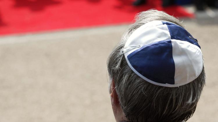 Regain de malaise parmi la communauté juive française [Martin Bureau / AFP/Archives]