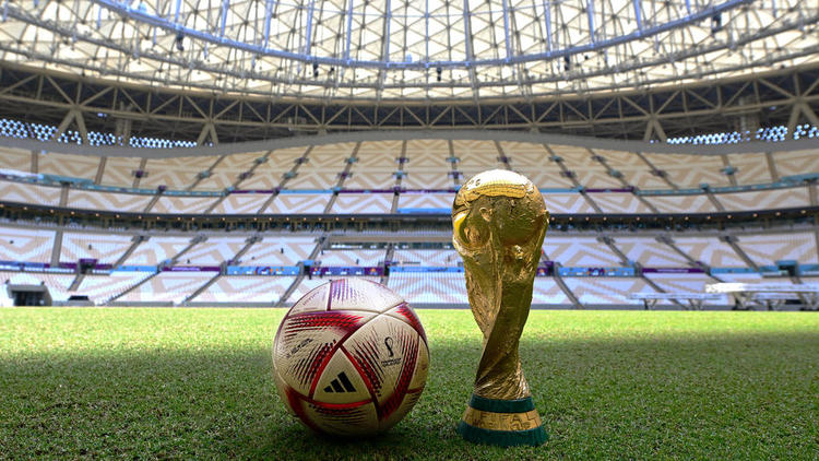 Coupe du monde : un nouveau ballon pour le dernier carré