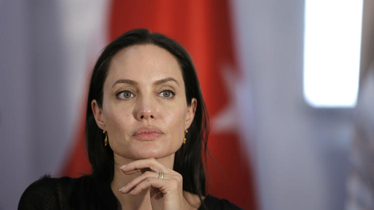 Angelina Jolie s'apprête a demandé le divorce d'avec Brad Pitt en septembre 2016