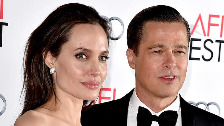 Comme de nombreuses autres stars, Angelina Jolie et Brad Pitt sont passés du glam au drame en 2016