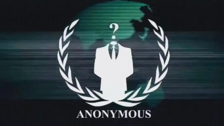 Anonymous dit vouloir mener une "guerre totale" contre Daesh.