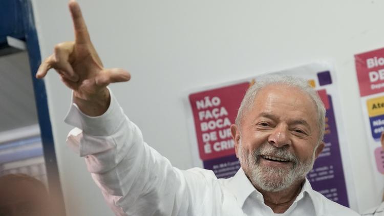 De nombreux représentants politiques internationaux ont salué la victoire de Lula 