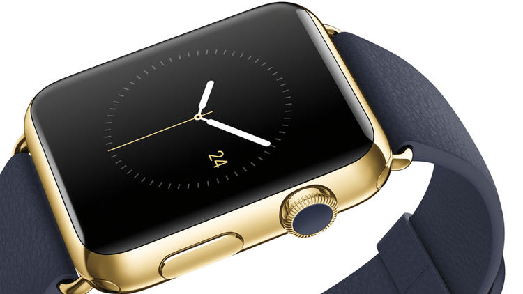 Plus de 15 millions d'Apple Watch pourraient être vendues en 2015.