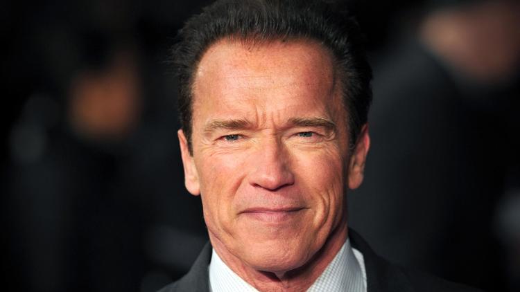 Arnold Schwarzenegger a "hâte d'apporter son expérience et de récolter des millions"