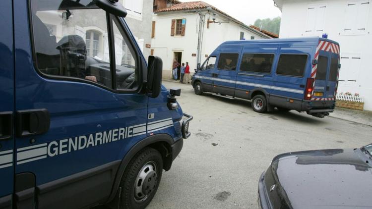 Des gendarmes en intervention [GEORGES GOBET / AFP/Archives]