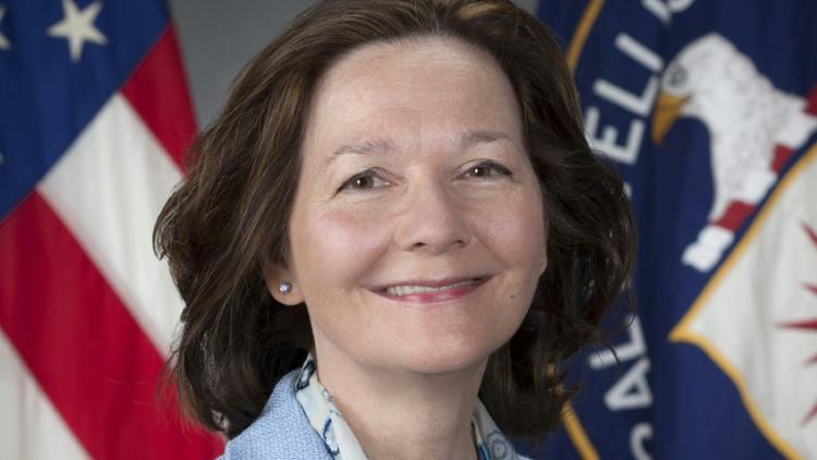 La nouvelle directrice de la CIA Gina Haspel, nommée par Donald Trump, à Washington aux Etats-Unis, le 13 mars 2018 [Handout / Central Intelligence Agency/AFP/Archives]