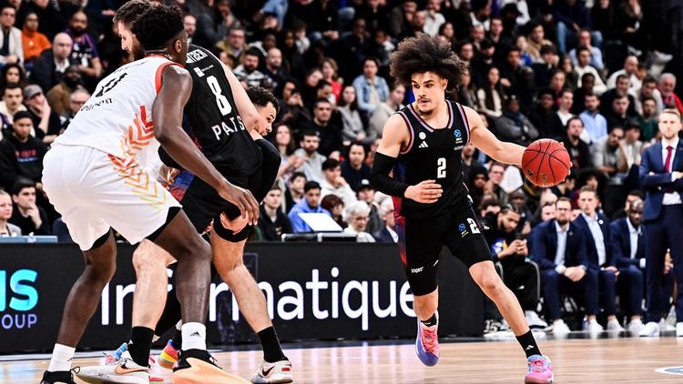 Nadir Hifi et le Paris Basket vont disputer leur première finale européenne. 