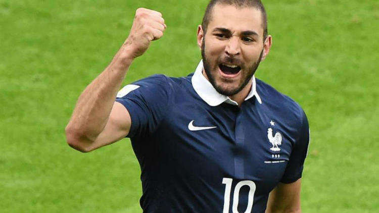 Karim Benzema n'a plus inscrit le moindre but avec l'équipe de France depuis un an.