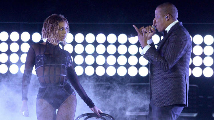 Les fans de Beyonce et Jay Z pourront voir leur show parisien sur D8