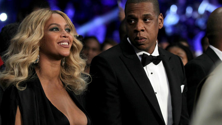 Beyoncé et Jay-Z ont déjà une petite fille de 4 ans, Blue Ivy  