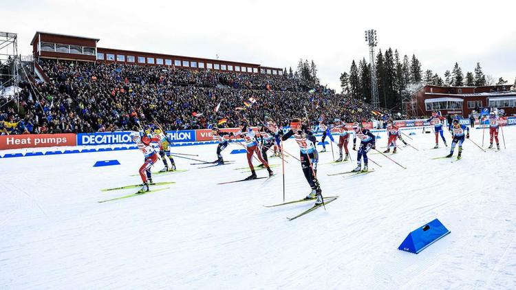 La 1ère étape de la Coupe du monde 2023-2024 de biathlon a eu lieu à Östersund.