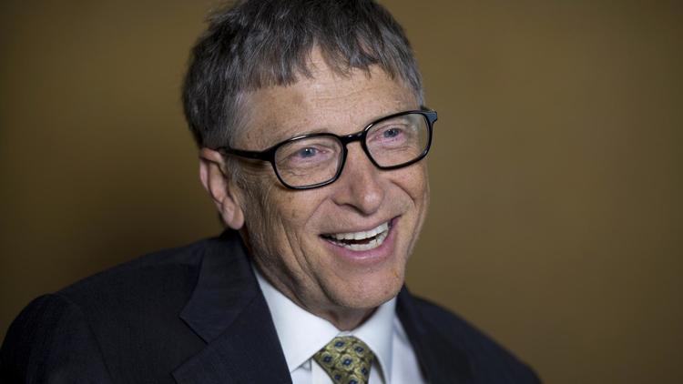 Forbes Bill Gates