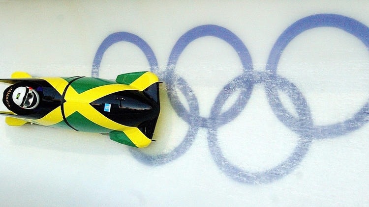 La Jamaïque aura trois équipes en bobsleigh aux JO 2022.