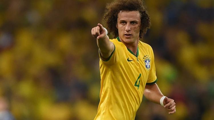 Le Brésil de David Luiz visera, mardi soir contre l'Allemagne, une place en finale de sa Coupe du monde.