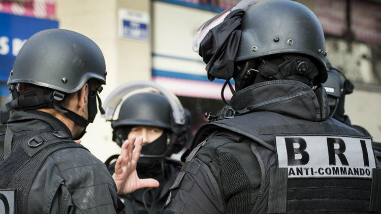 La BRI parisienne comptera désormais 100 policiers, au lieu de 50.