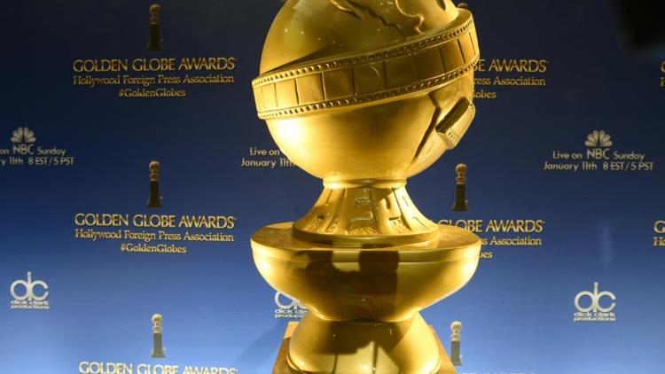 Peu de personnes savent que les Golden Globes sont décernés par un groupe obscur de quelque 90 journalistes de l'Association de la presse étrangère d'Hollywood (HFPA). [ROBYN BECK / AFP/Archives]
